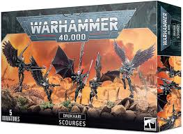 Drukhari Scourges | Gopher Games