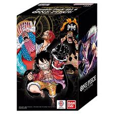 ONE PIECE TCG DOUBLE PACK SET VOLUME 6 (DP 06) | Gopher Games