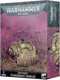 Death Guard Plagueburst Crawler | Gopher Games