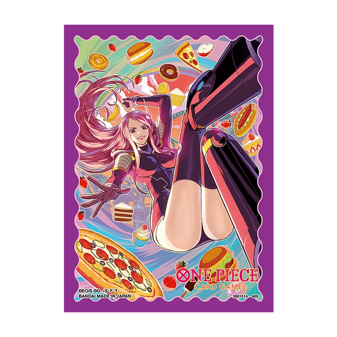 Official Card Sleeve TCG+ Store Edition vol.5 Nami | Gopher Games