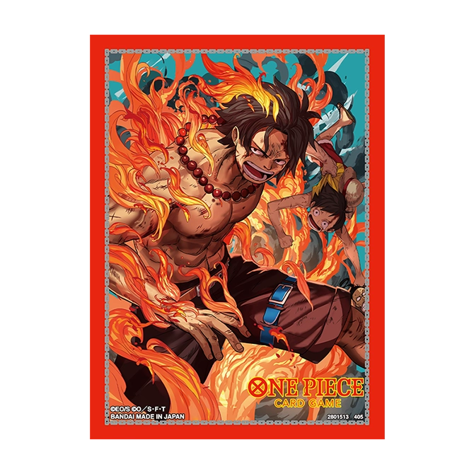 Official Card Sleeve TCG+ Store Edition vol.5 Ace | Gopher Games