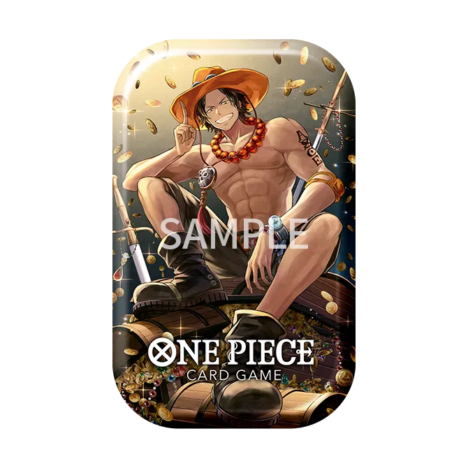 (PRE-ORDER, RELEASE DATE 01/30/26) ONE PIECE TCG: TIN PACK SET VOLUME 2 (TS02) | Gopher Games