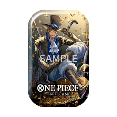 (PRE-ORDER, RELEASE DATE 01/30/26) ONE PIECE TCG: TIN PACK SET VOLUME 2 (TS02) | Gopher Games