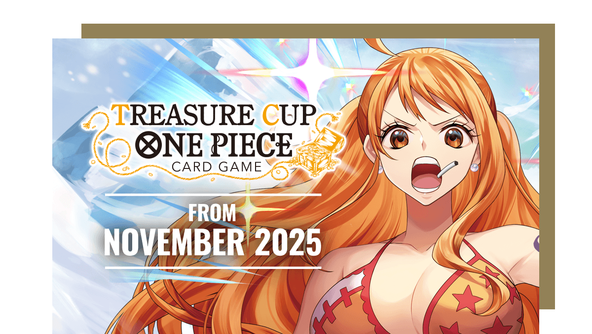 One Piece Treasure Cup Wed Nov 26 1900 | Gopher Games
