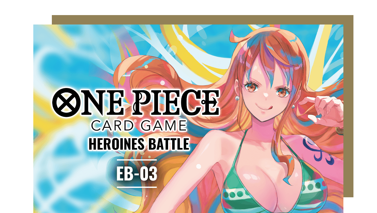 One Piece Heroines Battle (Heroines Leader Limited) Wed March 4th @7PM | Gopher Games