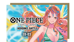 One Piece Heroines Battle (Heroines Leader Limited) Wed March 4th @7PM | Gopher Games
