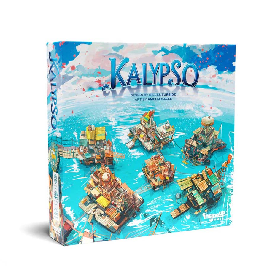 (Pre Order Release Date 9/30) Kalypso | Gopher Games