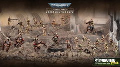 The Kroot Hunting Pack army set | Gopher Games