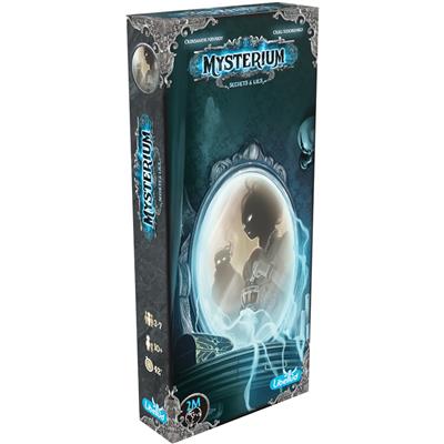 Mysterium Secrets & Lies Refresh | Gopher Games