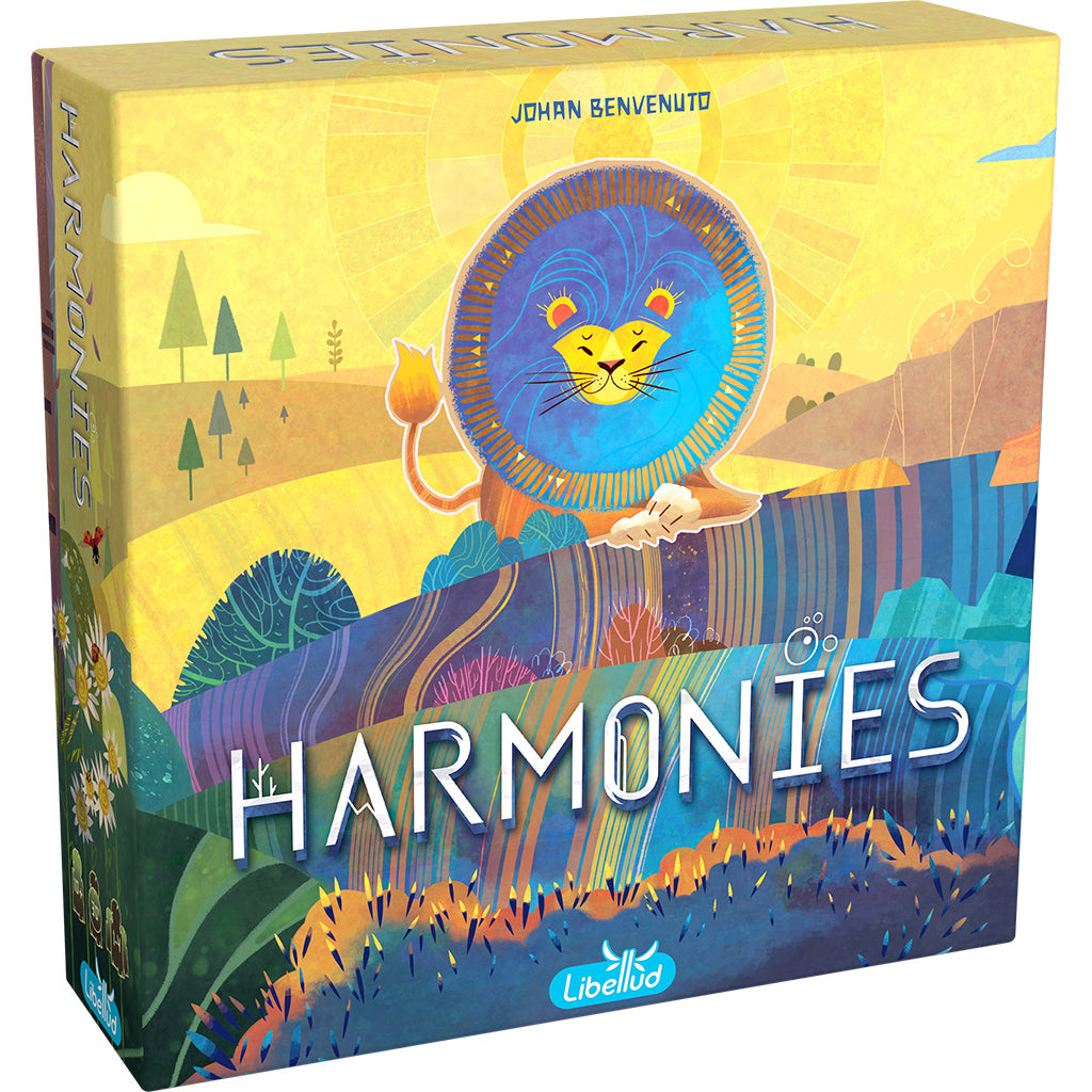 Harmonies | Gopher Games