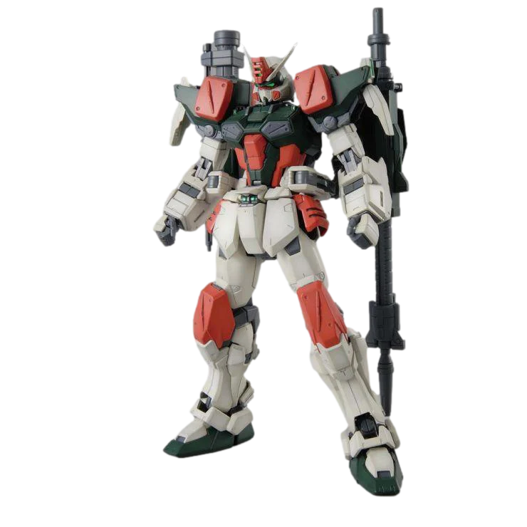 BANDAI HOBBY MG: GAT-X103 Buster Gundam (GUNPLA MODEL KIT) | Gopher Games