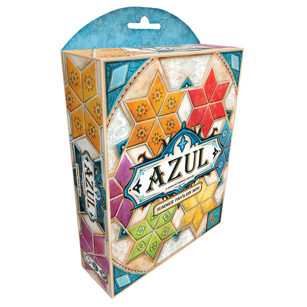 Azul Summer Pavilion Mini | Gopher Games