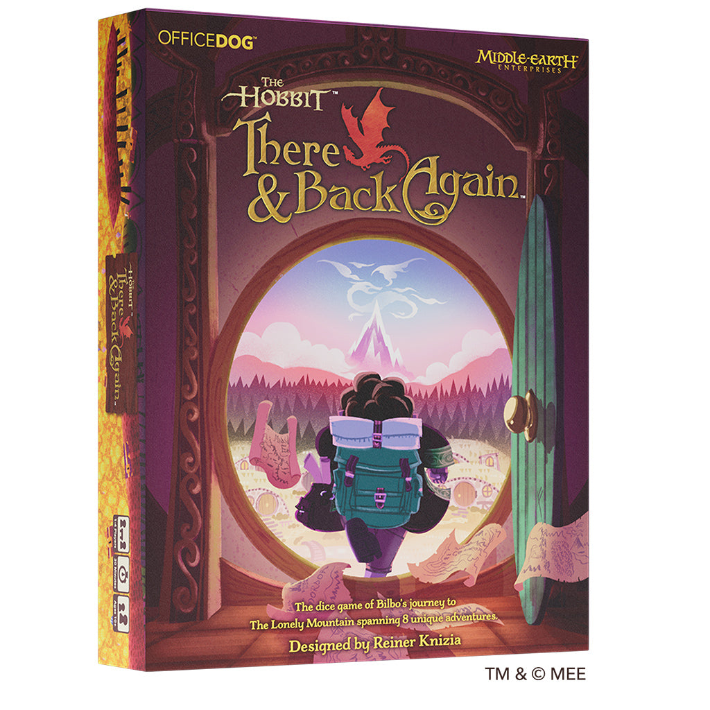 The Hobbit: There and Back Again | Gopher Games