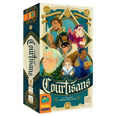 Courtisans | Gopher Games
