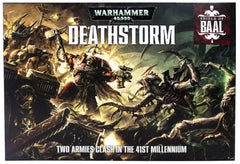 Warhammer 40k Deathstorm | Gopher Games