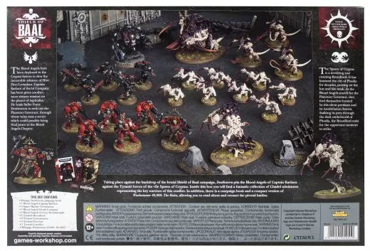 Warhammer 40k Deathstorm | Gopher Games