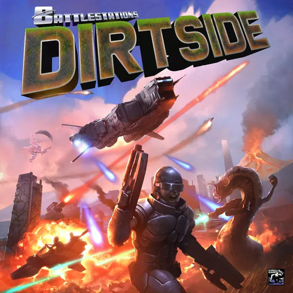 Dirtside | Gopher Games