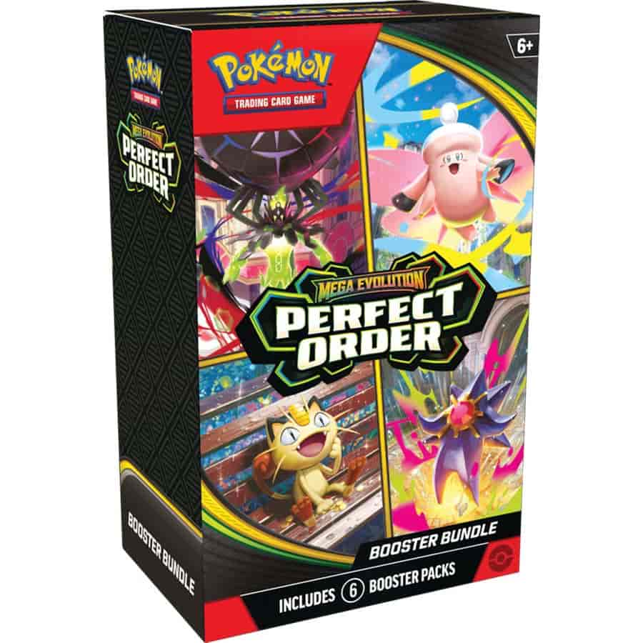 does walmart limit pokemon cards Limit 1 per person ) POKEMON TCG: MEGA EVOLUTION PERFECT ORDER (ME03 – Gopher Games