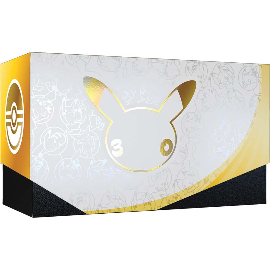 POKEMON TCG: 30TH CELEBRATION ELITE TRAINER BOX | Gopher Games