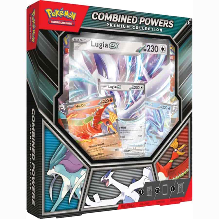 POKEMON TCG: COMBINED POWERS PREMIUM COLLECTION | Gopher Games
