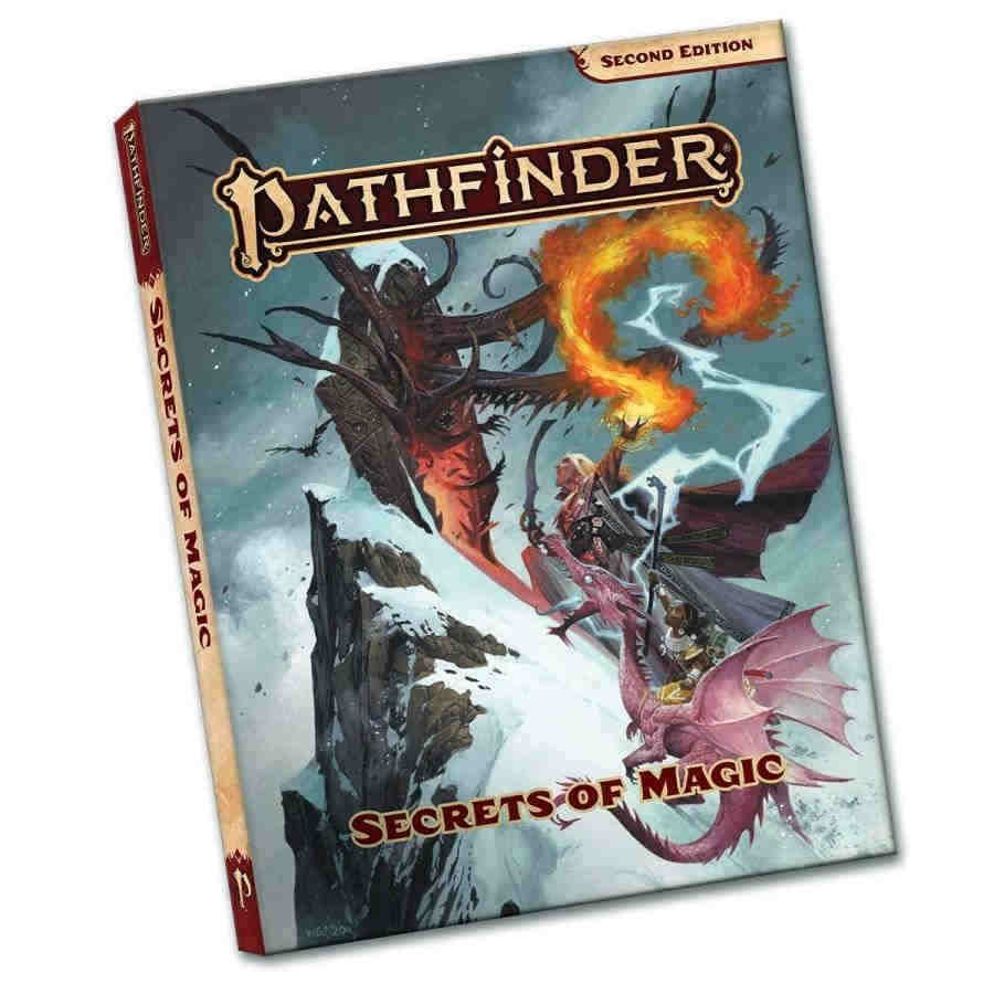 Pathfinder 2E: Secrets of Magic Pocket Edition | Gopher Games