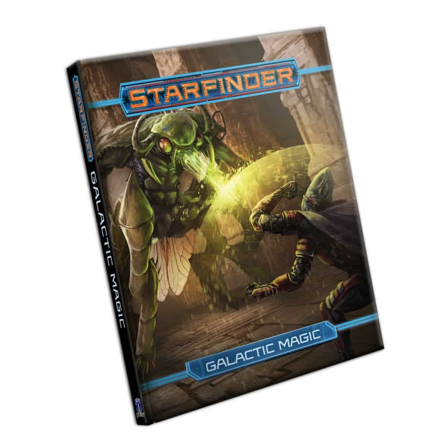 STARFINDER RPG: GALACTIC MAGIC | Gopher Games