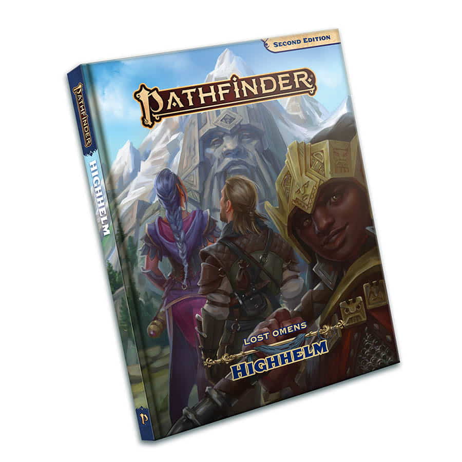 PATHFINDER RPG (2E): LOST OMENS: HIGHHELM | Gopher Games
