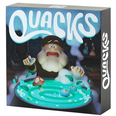Quacks | Gopher Games