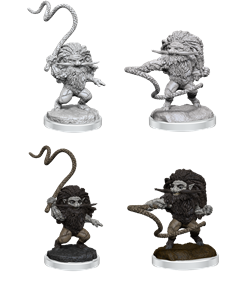 Dungeons & Dragons Nolzur`s Marvelous Unpainted Miniatures: W16 Korreds | Gopher Games