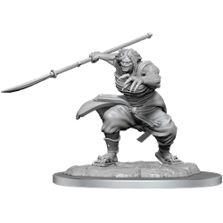 Dungeons & Dragons Nolzur`s Marvelous Unpainted Miniatures: W17 Oni Female | Gopher Games