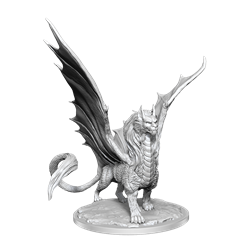 Dungeons & Dragons Nolzur`s Marvelous Unpainted Miniatures: W17 Dragonne | Gopher Games