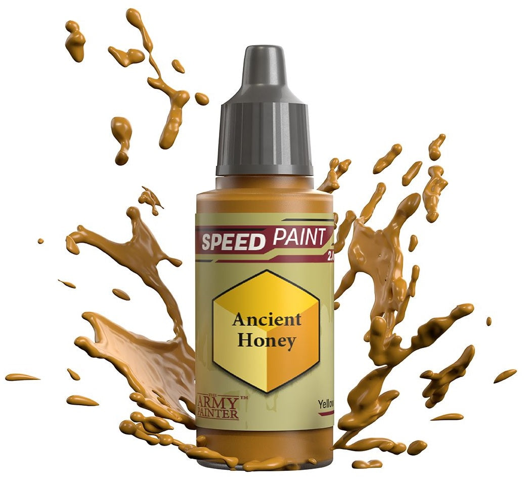 WARPAINTS: SPEEDPAINT ANCIENT HONEY | Gopher Games