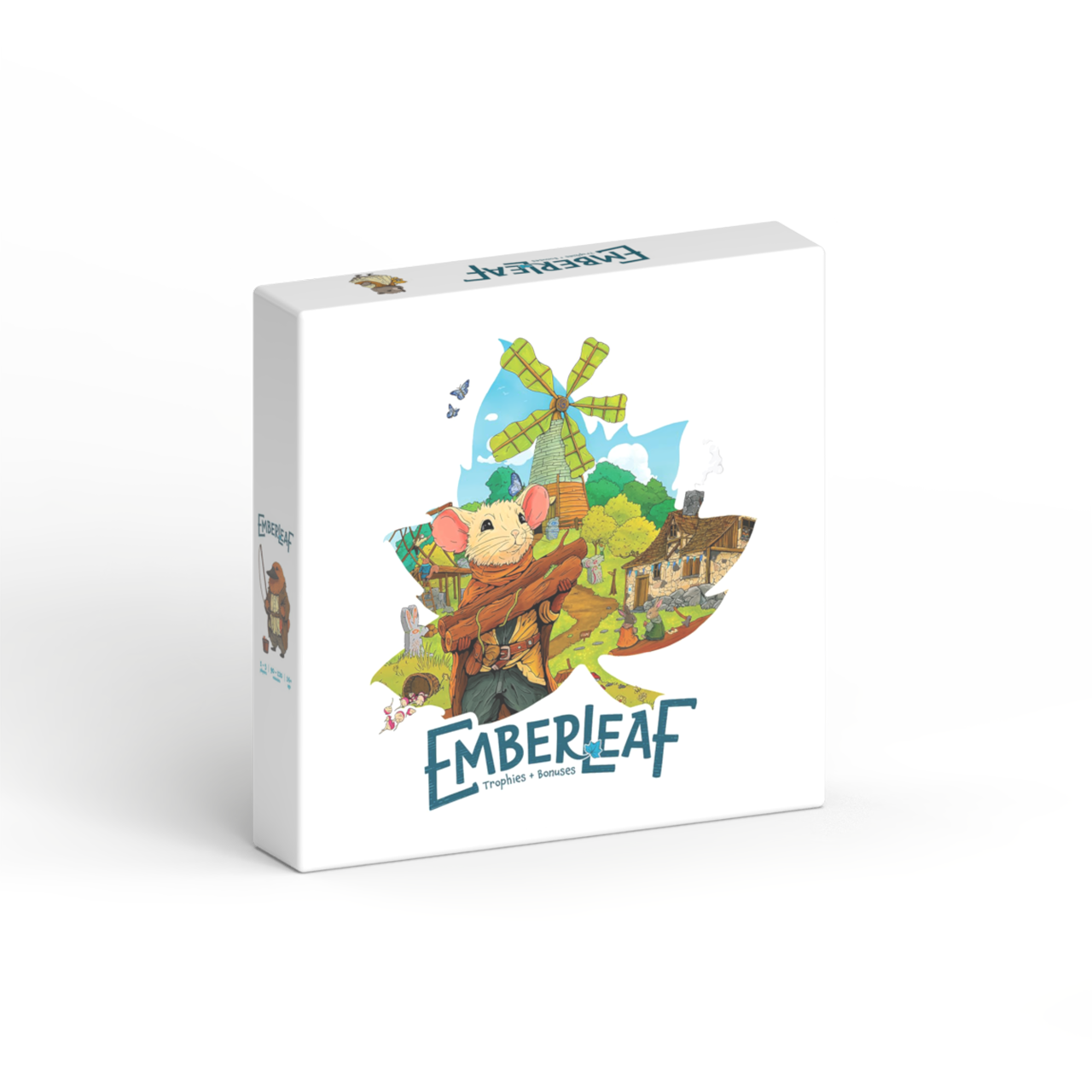 Emberleaf Trophies & Bonuses | Gopher Games