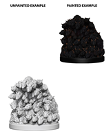 WIZKIDS UNPAINTED MINIS WV4 SWARM OF RATS | Gopher Games