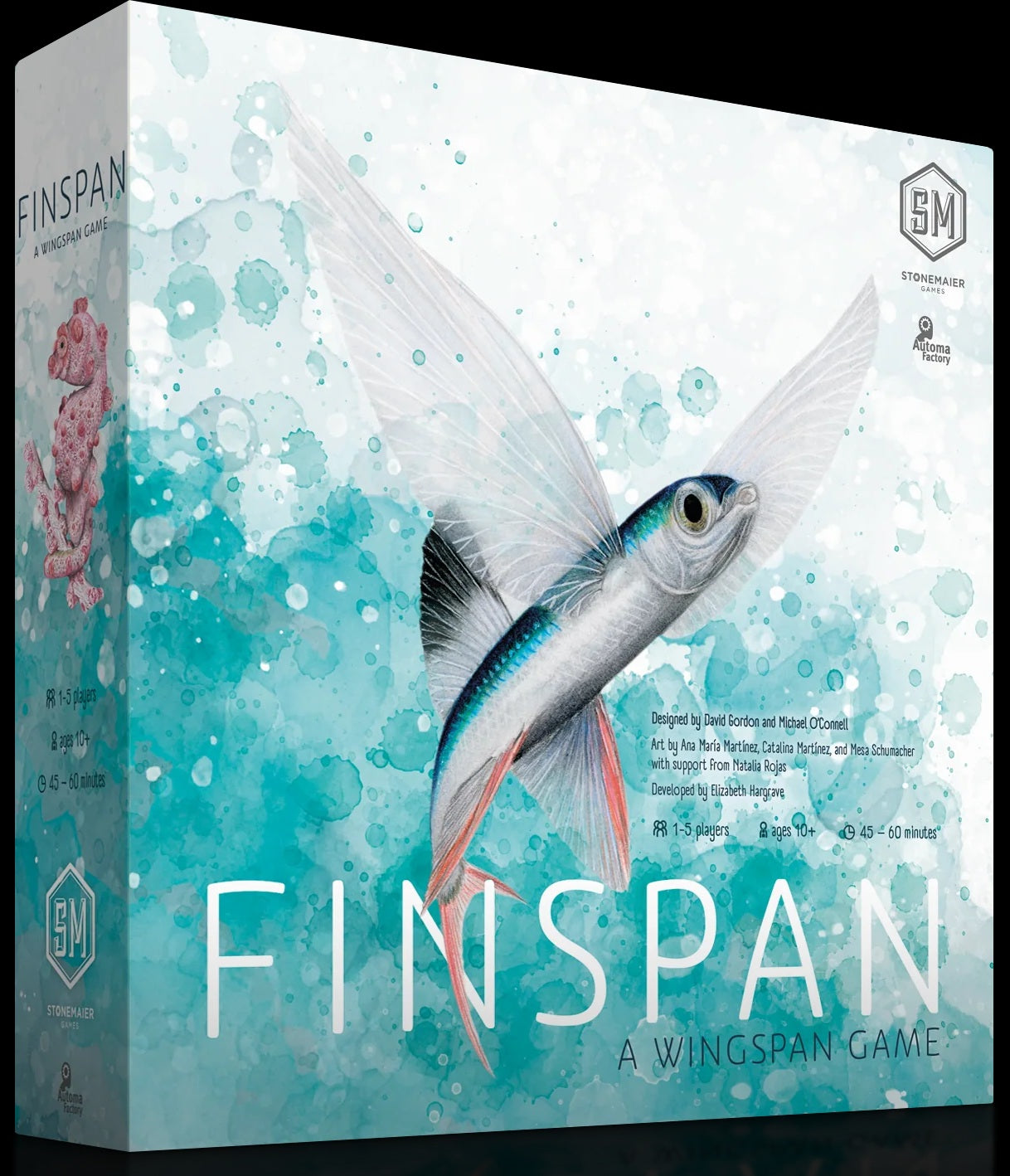 Finspan | Gopher Games