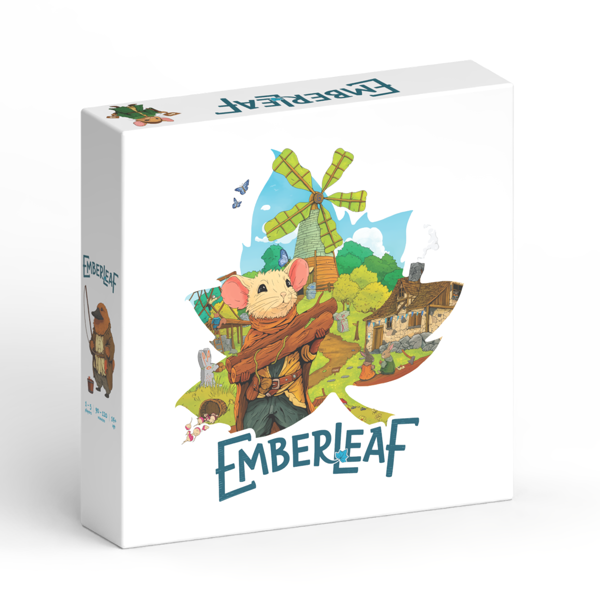 Emberleaf | Gopher Games
