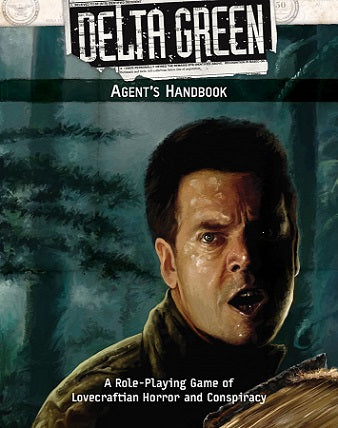 DELTA GREEN AGENT`S HANDBOOK | Gopher Games