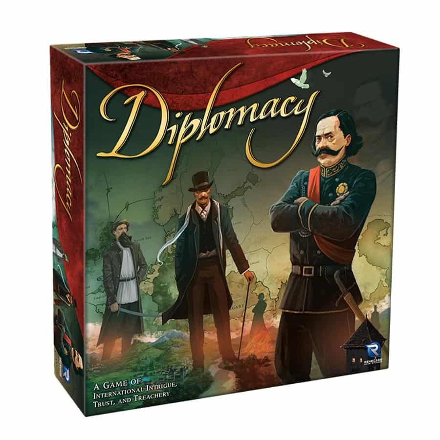 Diplomacy | Gopher Games