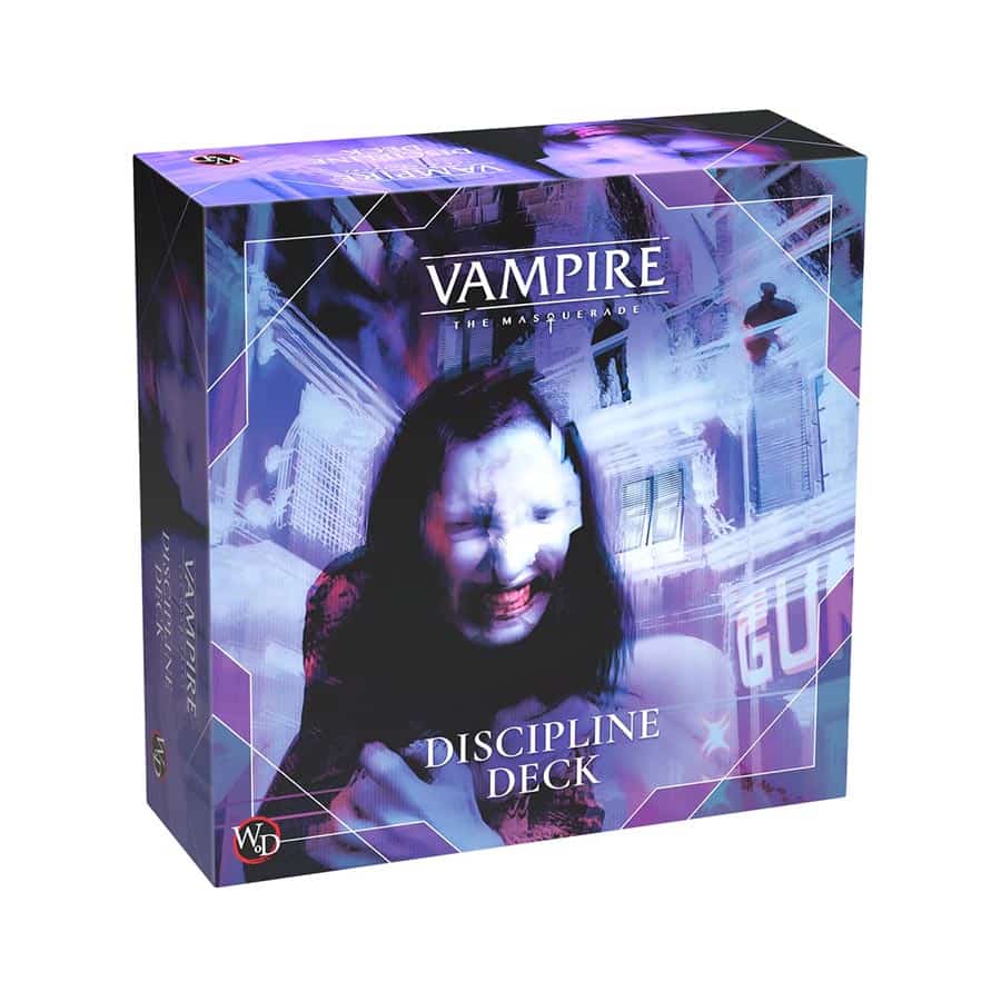 Vampire the Masquerade | Gopher Games