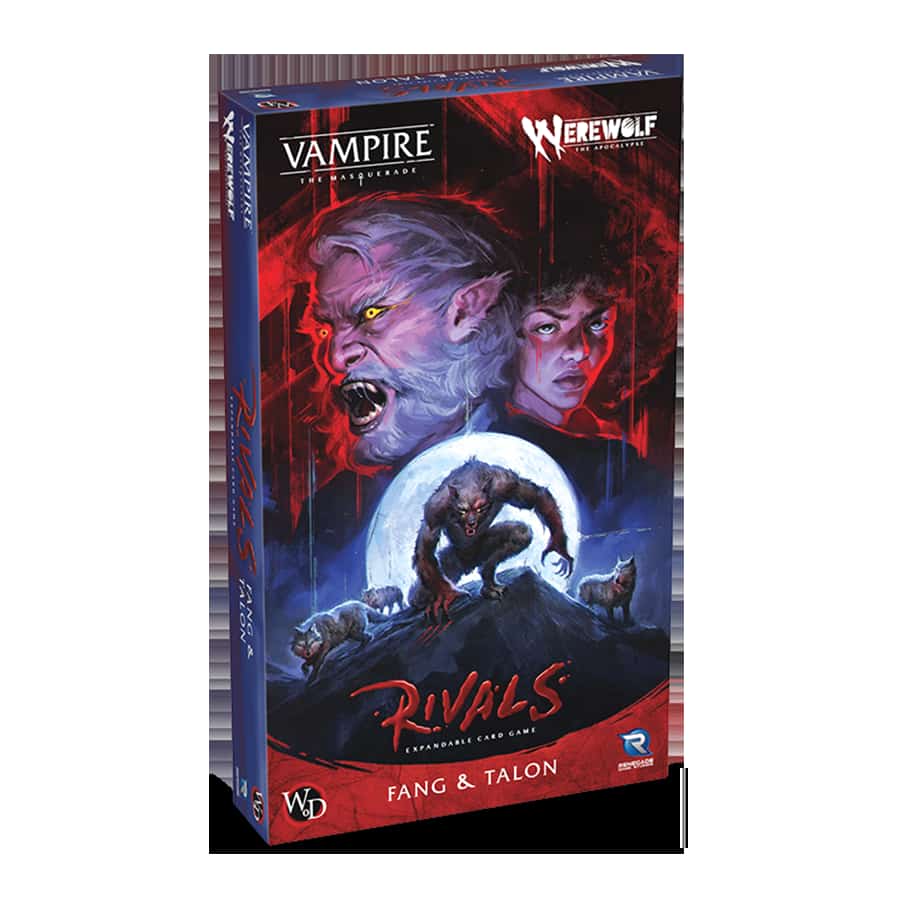 Vampire Rivals: Fang & Talon | Gopher Games