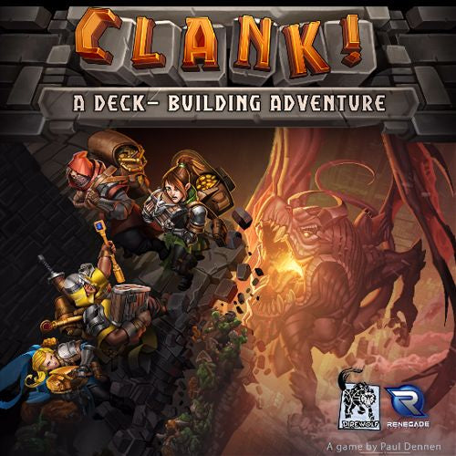 CLANK! | Gopher Games