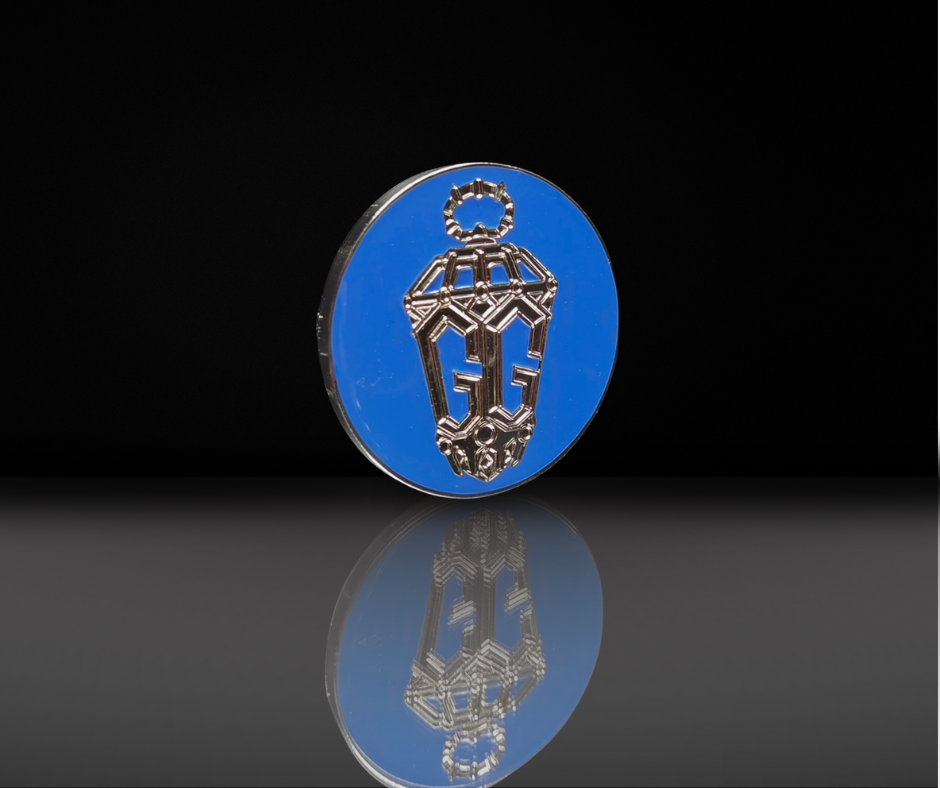 40mm Baron's Coin™ | Gopher Games | Gopher Games