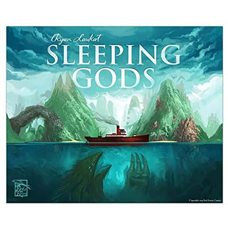 Sleeping Gods | Gopher Games