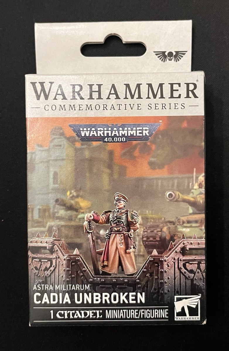Astra Militarum - Cadia Unbroken | Gopher Games