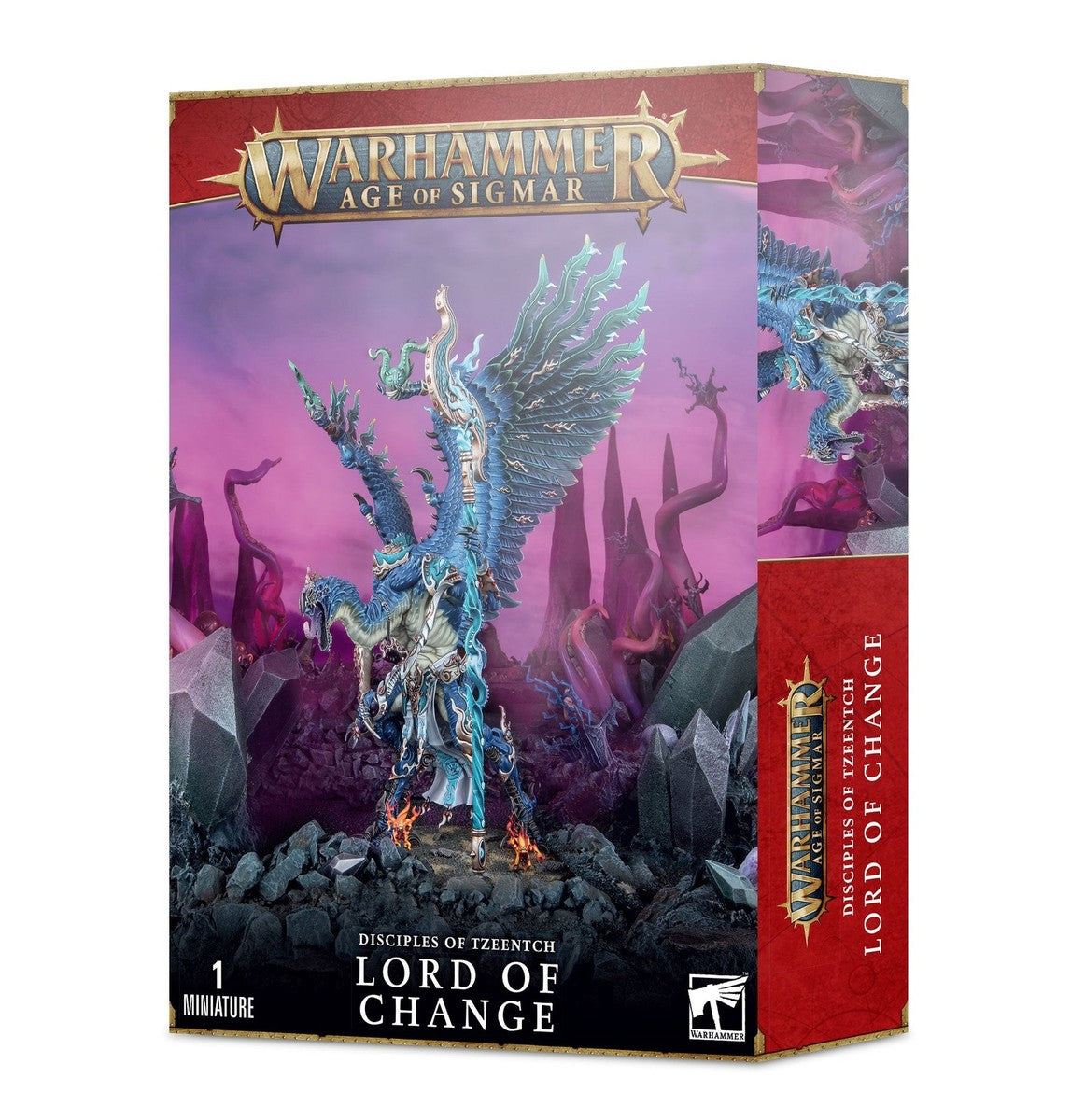 Chaos Daemons Lord of Change | Gopher Games