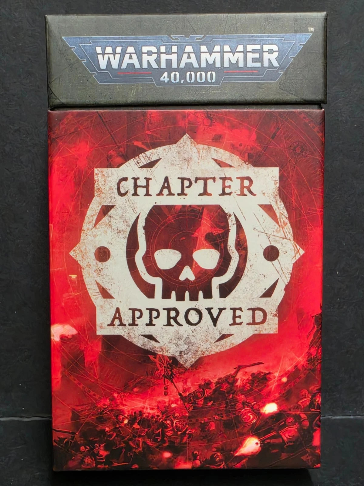 Chapter Approved 2026-27: Mission Deck (Armageddon Version) | Gopher Games