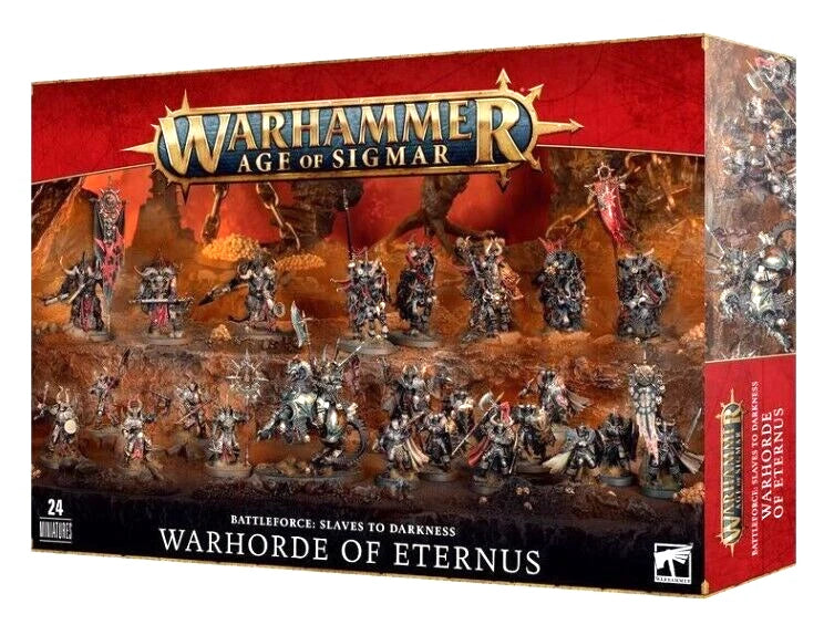 Warhorde of Eternus Battleforce | Gopher Games
