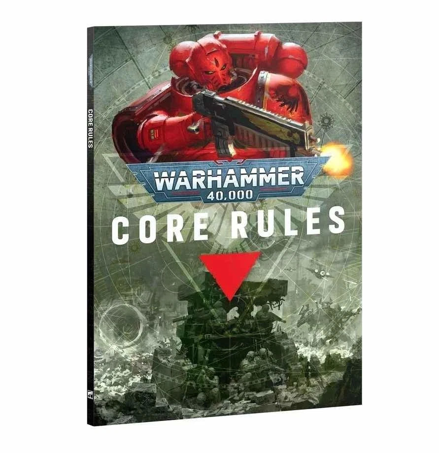 Armageddon Warhammer 40,000: Core Rules | Gopher Games