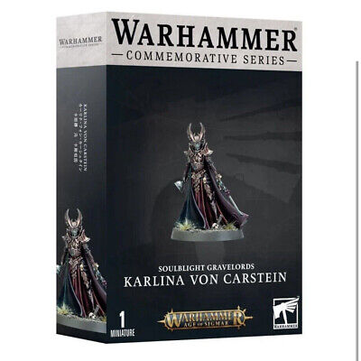 Warhammer+ and Karlina Von Carstein – A Tabletop Gamer's Diary Warhammer+ and Karlina Von Carstein – A Tabletop Gamer's Diary