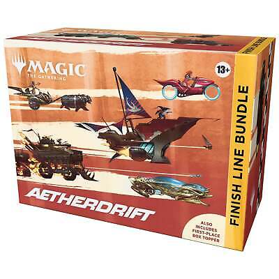 (preorder) MAGIC THE GATHERING AETHERDRIFT FINISH LINE BUNDLE | Gopher Games